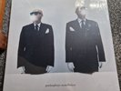 PET SHOP BOYS - NONETHELESS DELUXE WHITE LP VINYL RECORD SIGNED ART CARD BUNDLE