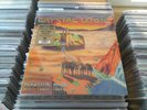 Manilla Road – Crystal Logic - GOLD VINYL LP + HYPE STICKER - 500 MADE SEALED