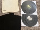 The Beatles White Album LP / UK First Pressing Apple/ Top Loader /Stereo