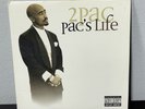 2006 2Pac-Pac's Life Interscope Records B0008025-01 2 Lp Vinyl Records