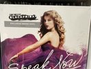 Taylor Swift Speak Now Exclusive Smoke Vinyl RSD Numbered 1181/7000