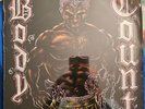 BODY COUNT RARE NIS NOS SEALED RECORD,slayer,metallica,ice-t,pushead,n.w.a.