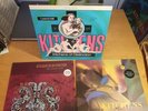 Kitchens Of Distinction x3 Vinyl Love Is Hell/ Breathing Fear/ Drive That Fast