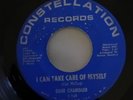 Gene Chandler I Can Take Care/Constellation Vg+ LISTING CLOSES FRIDAY.DONT WATCH