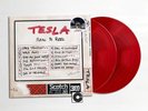 Tesla Real To Reel Clear Red Vinyl 2 LP RSD 2024 /1500 Record Store Day 24 RSD24