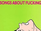 Big Black - Songs About Fucking - New Vinyl Record - K3447z