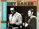 Stan Getz And Chet Baker / Line For Lyons SJ27-5005 JAPAN OBI VINYL