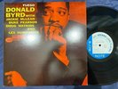 DONALD BYRD FUEGO BLUE NOTE BNJ 71012 STEREO JAPAN Vinyl LP