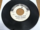 ORNETTE COLEMAN - Man On The Moon / Growing Up 45   1969 IMPULSE PROMO   RARE