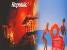 New Order - Republic 2015 Remastered Edition (Vinyl LP - 1993 - EU - Reissue)