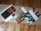 3 COCTEAU TWINS LPs Victorialand Head Over Heels Blue Bell Knoll dead can dance