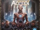 Accept - Humanoid Limited Blue Vinyl LP 300 Worldwide Gatefold NEU