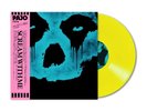 Scream With Me LP by Pajo Mondo Exclusive Yellow Vinyl SOLD OUT