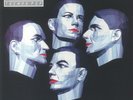 KRAFTWERK - Techno Pop - Vinyl (heavyweight vinyl LP + booklet)