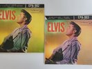 Elvis Presley,RCA EPA-992 EPA-993 VOL.1 VOL.2 ELVIS Silver line 1956