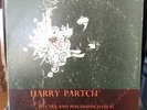 HARRY PARTCH - Plectra & Percussion Dances Orig GATE 5 1953 Green Vinylite 1st