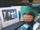 QUEEN THE MIRACLE LP 1989 PRESS VINYL