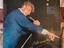 Trés Rare LP 33T Johnny Hallyday Salut Les Copains   LABEL BLEU / NEUF (N.M+/M-)