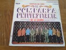 LA COMPARSA UNIVERSITARIA DE LA LAGUNA - EXITOS DE ORO - LP - VERY GOOD