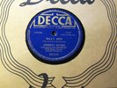 1938 RAY MCKINLEY Andrews Sisters Jimmy Dorsey BILLY BOY / Hold Tight DECCA 2214