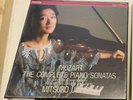 Mozart The Complete Piano Sonatas Mitsuko Uchida SEALED Philips 7 LP Box