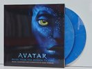 AVATAR - OST - 2-LP - LE - BLUE/SILVER MARBLED VINYL - NUMBERED - BRAND NEW