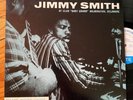 THE INCREDIBLE JIMMY SMITH AT CLUB BABY GRAND VG+ LP ORIG. BLUE NOTE 1529 RVG