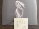 SEALED  Taylor Swift Tortured Poets Department Black Dog with RSD Letter
