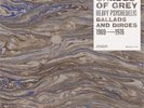 PALE SHADES OF GREY - V/A Heavy Psychedelic Ballads And Dirges(RSD 24) Grey LP