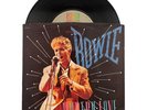 David Bowie - Modern Love / Modern Love (Live) (1983) 7