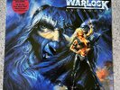 WARLOCK  Original 1987 1st Press Germany TRIUMPH AND AGONY Vinyl LP  VG+/EX
