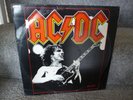 AC/DC , SIN CITY DOUBLE ALBUM SWEDEN IMPORT