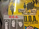 D.O.A. (3) PUNK LOT. DISCO SUCKS JOHN PEEL SESSION VINYL. MDC.