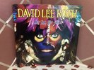 1986 DAVID LEE ROTH Eat 'Em And Smile Vinyl LP Warner Bros  NM Super Clean