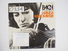 Wanda Wilkomirska - Bach Violin Sonata - CS-2040 Stereo LP - RARE - EX