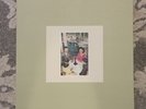 Led Zeppelin Presence Box Set w/#'d Art.  2 lp's, 2 CDs, 88 pg Book