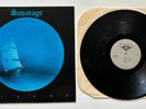 SAVATAGE SIRENS 1st press LP US vinyle 1983 Par records 1050 RARE silver labels