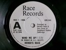 HEROD'S RACE WIND ME UP   SOMETHING'S ALL RIGHT RACE 1 POWER POP