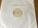 marillion german white label test pressing - no one can  english