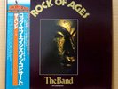 The Band Rock Of Ages In Concert 1978 Capitol ECS-40072-73 JAPAN 2LP OBI Vinyl