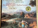 FELIX AYO The Four Seasons VIVALDI I MUSICI ED1 PHILIPS 3LP Box - STILL SEALED