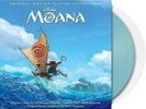 Disney Moana Original Motion Picture Soundtrack (2 LP Ocean Blue & Clear Vinyl)
