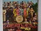THE BEATLES **SGT PEPPERS LONELY HEARTS CLUB BAND** RARE UK  1st. MONO 1967.EX