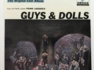 FRANK LOESSER: Guys & Dolls Original Cast Album (Vinyl LP Record Sealed)