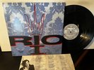 LP,  Rio Reiser, I, König von Deutschland, Junimond, 1986, Textinnersleeve
