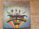 The Beatles – Magical Mystery Tour MMT1 Mono 2 x 7” Gatefold & Booklet