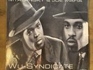 MYALANSKY & JOE MAFIA Wu-Syndicate 2LP Original 1999 Wu-Tang RZA STRONG VG+