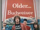 Gang Green Older... Budweiser NEAR MINT Emergo Vinyl LP