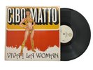 CIBO MATTO VIVA LA WOMAN 9 45989-1 WARNER BROS 1996 RECORD VINYL LP 1st press