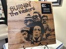 Burnin by Marley, Bob (Record, 2015)- 180g Vinyl SEALED